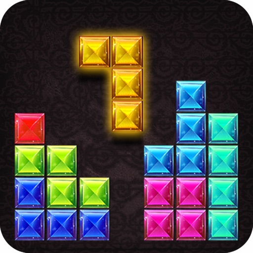 Block Buzzle Mania iOS App