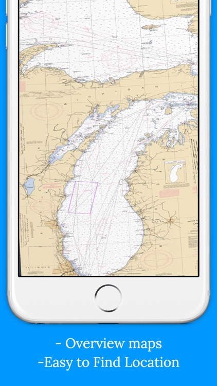 Marine Charts Online