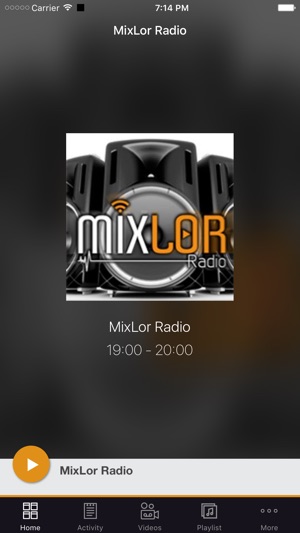 MixLor Radio(圖1)-速報App