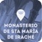 A handy guide and an audio app of the Monastery of Santa María la Real of Irache in a one device, your own phone