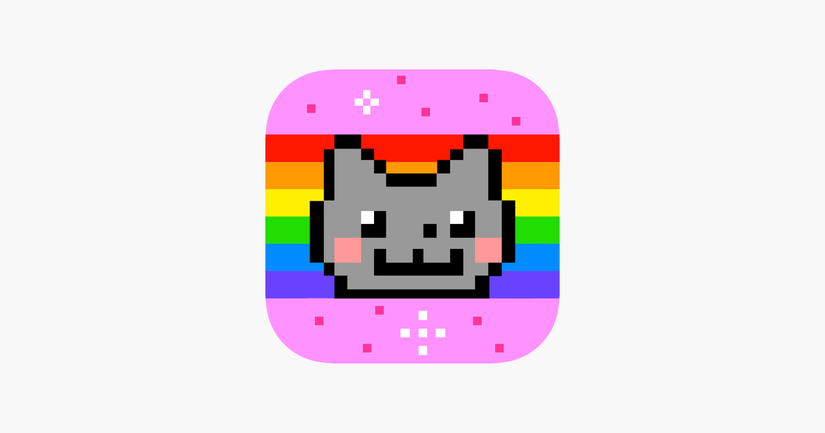 Nyan Cat Watch Phone Edition On The App Store - nyan cat watch phone edition on the app store