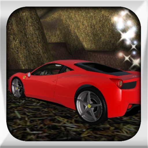 Red Sports Car Games iOS App