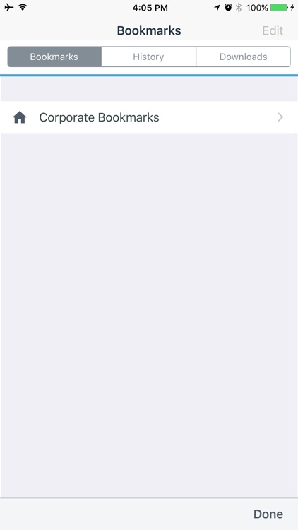 BlackBerry Access