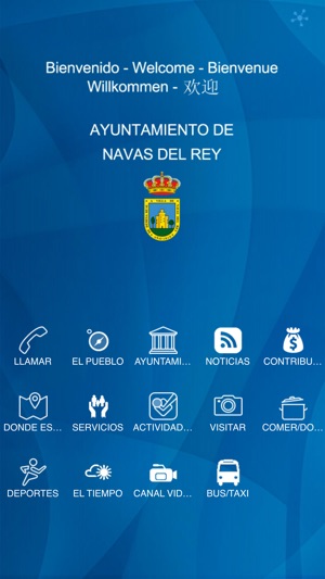 App Navas del Rey