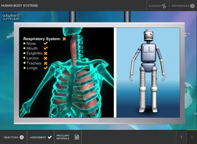 Systems in the Human Body(圖3)-速報App