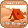 British Columbia - Camping & Hiking Trails Guide