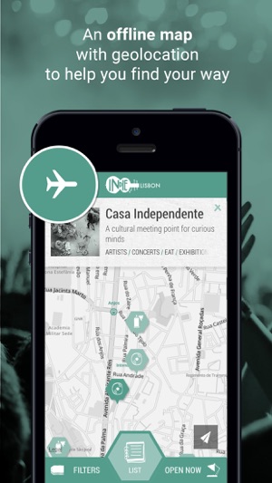 Indie Guides Lisbon(圖4)-速報App