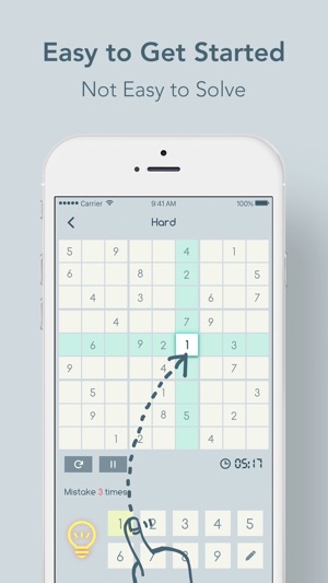 Soga Superb Sudoku - Super Pay Attention(圖1)-速報App