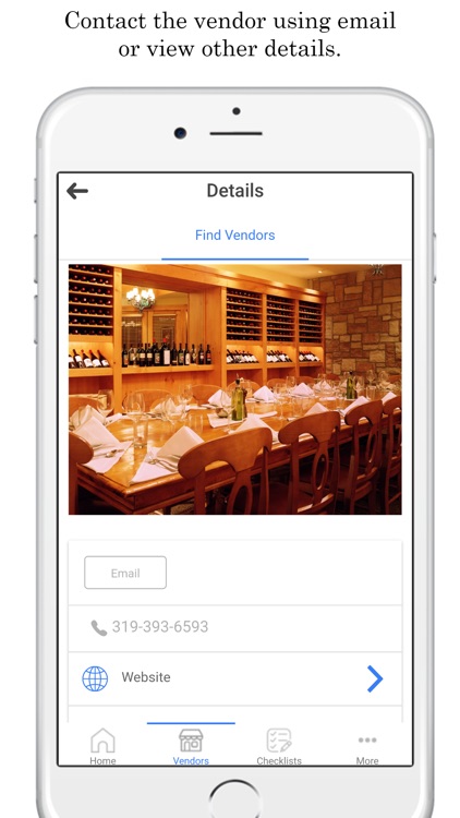 The Corridor Wedding Guide screenshot-3