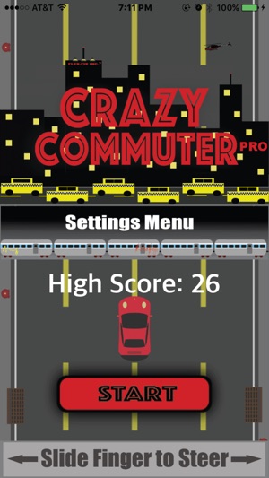 Crazy Commuter Pro(圖1)-速報App