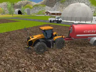 Imágen 4 Farming Evolution - Tractor Simulation iphone