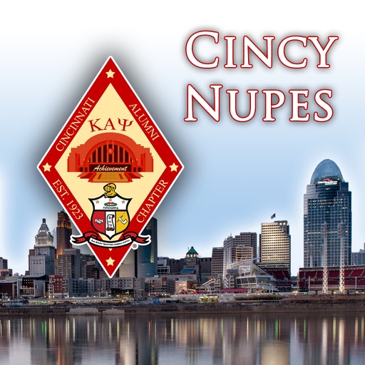 Cincy Nupes iOS App