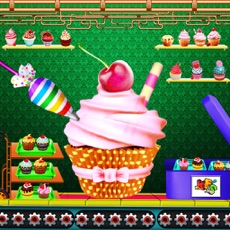 Activities of Cup Cake Factory - Bakery Chef Games