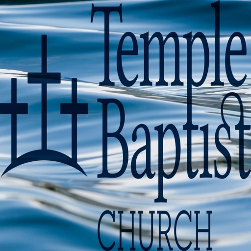 Temple Baptist Covington icon