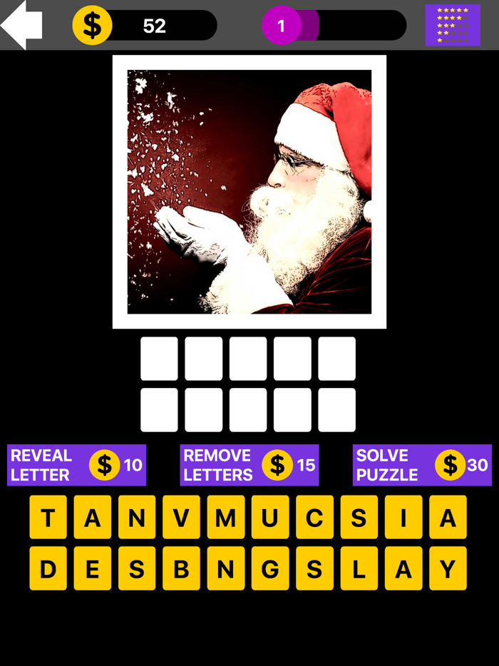 Christmas Game Quiz Maestro