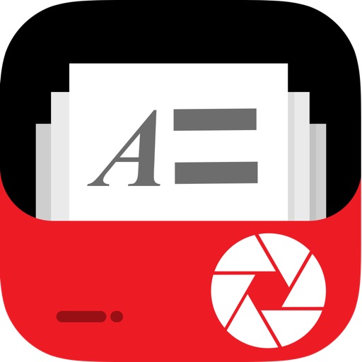 A+ Document Scanner – WISeScan Icon
