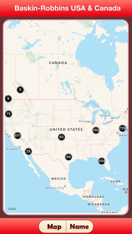 Best App For Baskin Robbins Locations