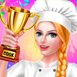 Celebrity Cooking Show - Dress Up Salon & Makeover