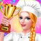 You are a famous celebrity with a talent for cooking