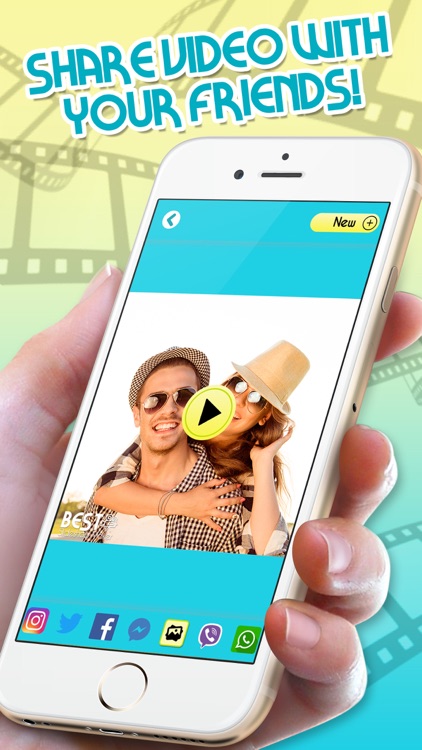 Best SlideShow Maker – Gif Video Editor with Music screenshot-4