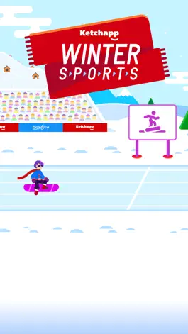 Game screenshot Ketchapp Winter Sports mod apk