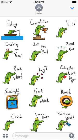 Golu the crocodile(圖4)-速報App