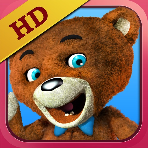 Talking Teddy Bear HD Premium icon