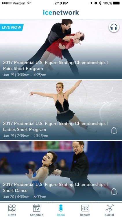 icenetwork screenshot-0