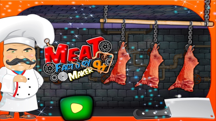 Meat Factory & Maker- Food Game for Little Chef