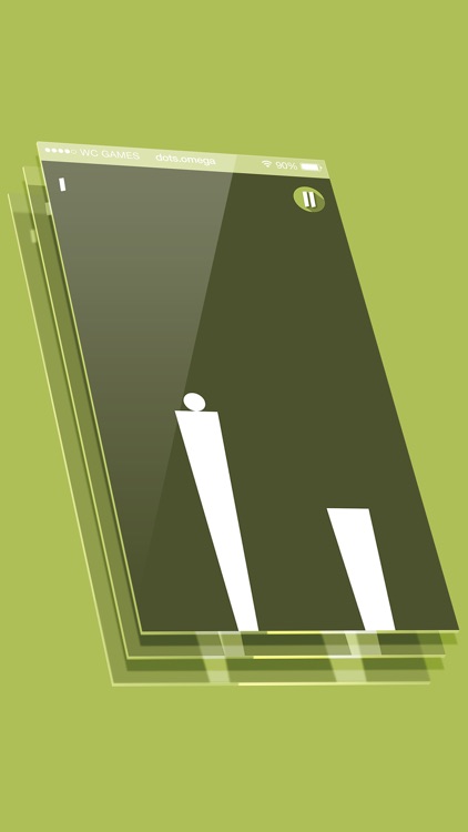 dots ω | Jump Stick