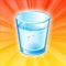 A highly effective app for tracking your water intake, featuring random reminders throughout the day