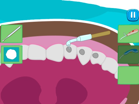 Скачать игру Детская больница: Дантист. Premium