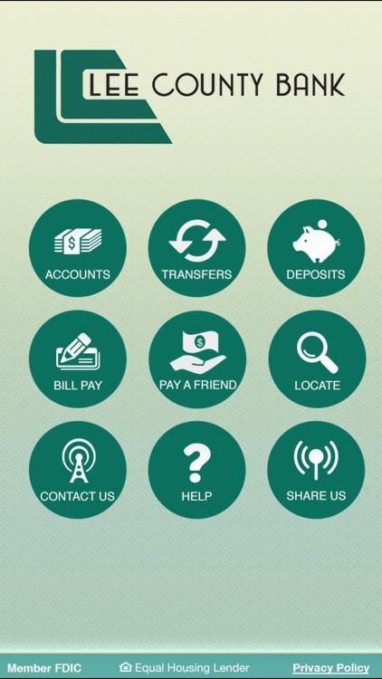 Lee County Bank