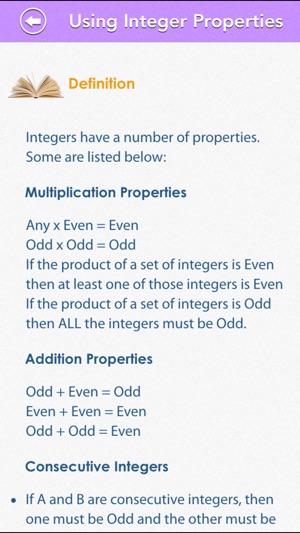 GRE Math : Arithmetic Review Lite(圖2)-速報App