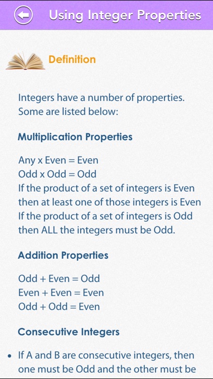 GRE Math : Arithmetic Review Lite