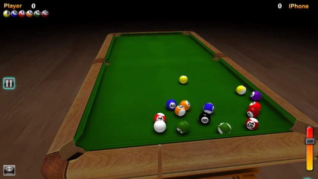 8 Ball Billiards- 3D Free 9 Ball Pool Games(圖1)-速報App