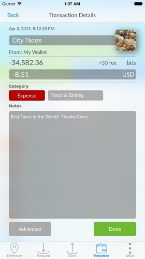 Coinsource Bitcoin Wallet(圖3)-速報App