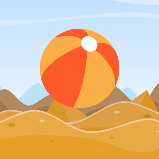 Beach Desert iOS App