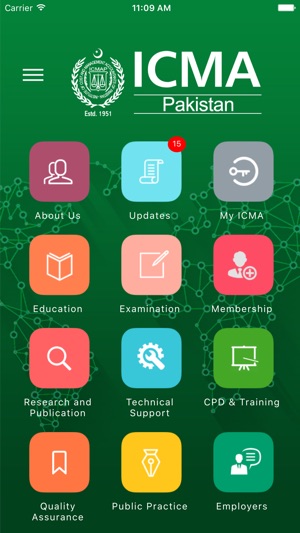 ICMA Pakistan(圖2)-速報App