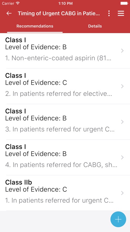 AHA Guidelines On-The-Go