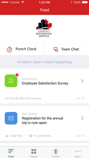 Canada's Restoration Services(圖1)-速報App