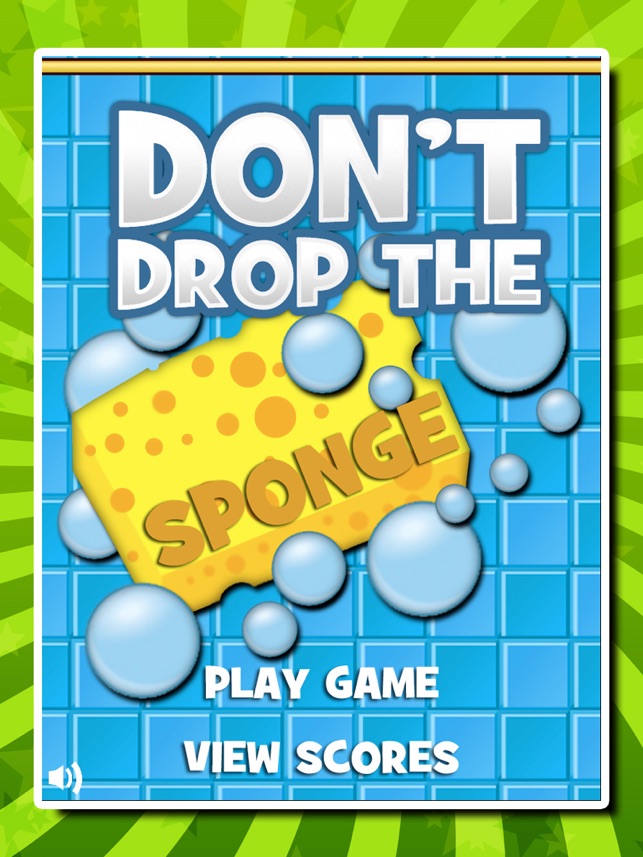 Dont Drop The Sponge HD(圖1)-速報App