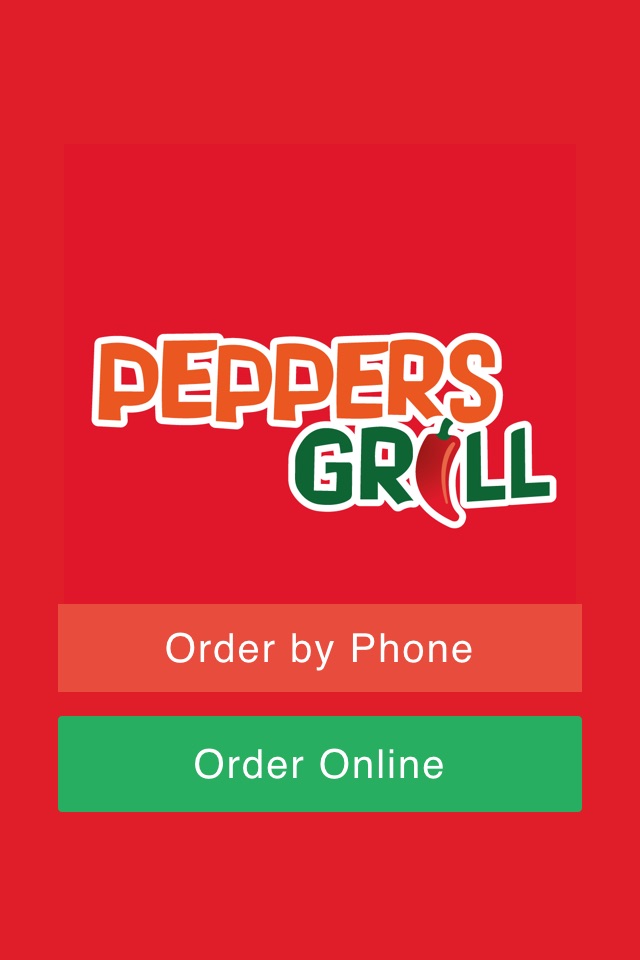 Peppers Grill screenshot 2