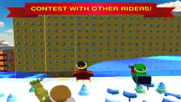 Game screenshot Santa Claus Christmas Snow Racing apk