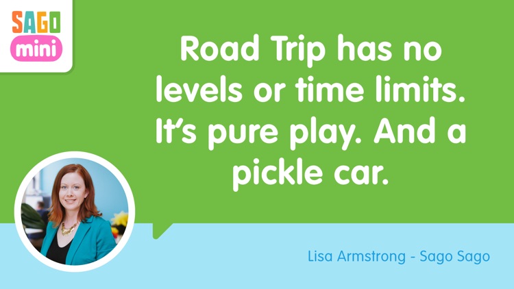 Sago Mini Road Trip screenshot-4