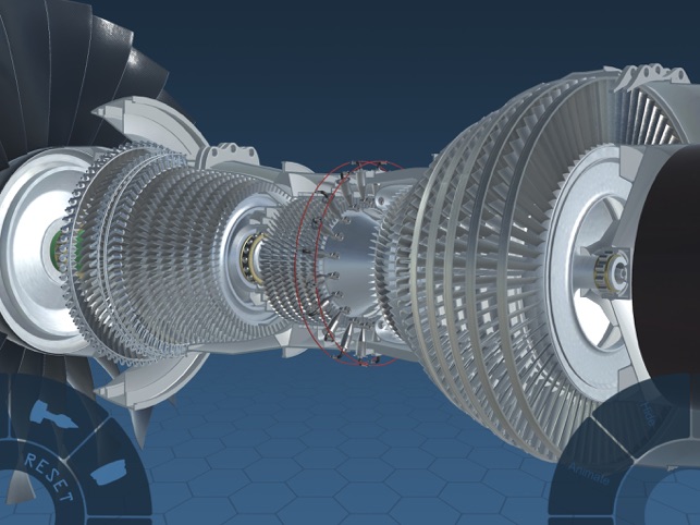 Gas Turbines Teaching Core(圖2)-速報App