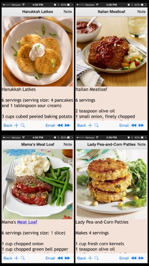 Fritter and Patties Recipes(圖1)-速報App