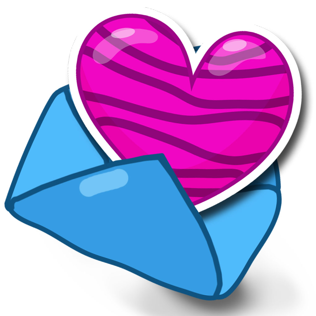 Get Love Stickers – Fun Text.ing for iMessage for iOS, iPhone, iPad Aso Report