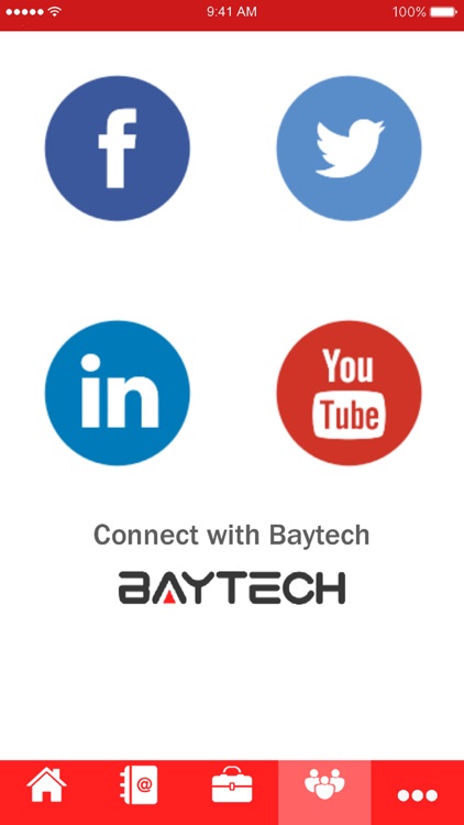 Baytech Webs