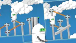 Game screenshot Robot Sky Escape - Kids Puzzle Challenge Game hack